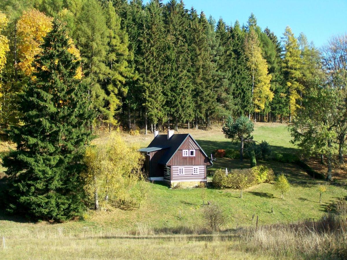 Holiday Home Zdonov By Interhome Тепліце-над-Метуї Екстер'єр фото