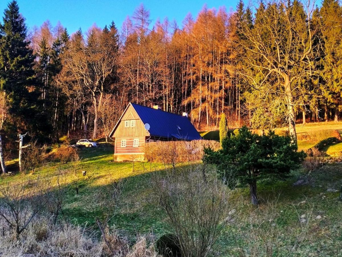 Holiday Home Zdonov By Interhome Тепліце-над-Метуї Екстер'єр фото